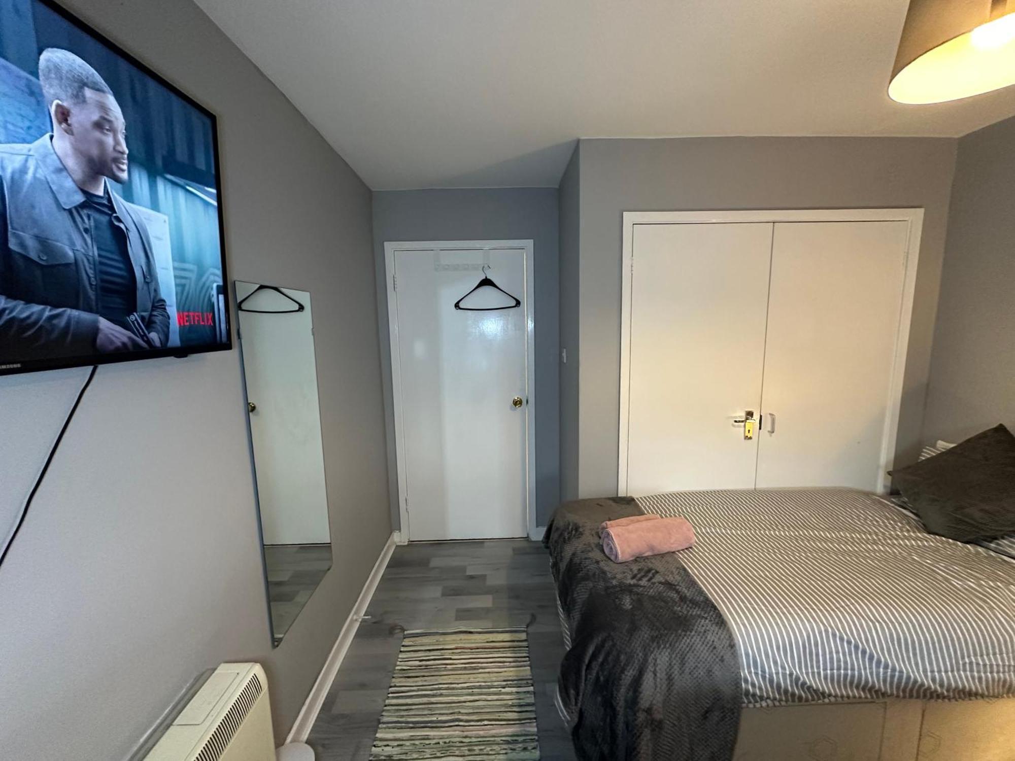 Wembley Serviced Apartment, 20Mins From Central Londres Exterior foto