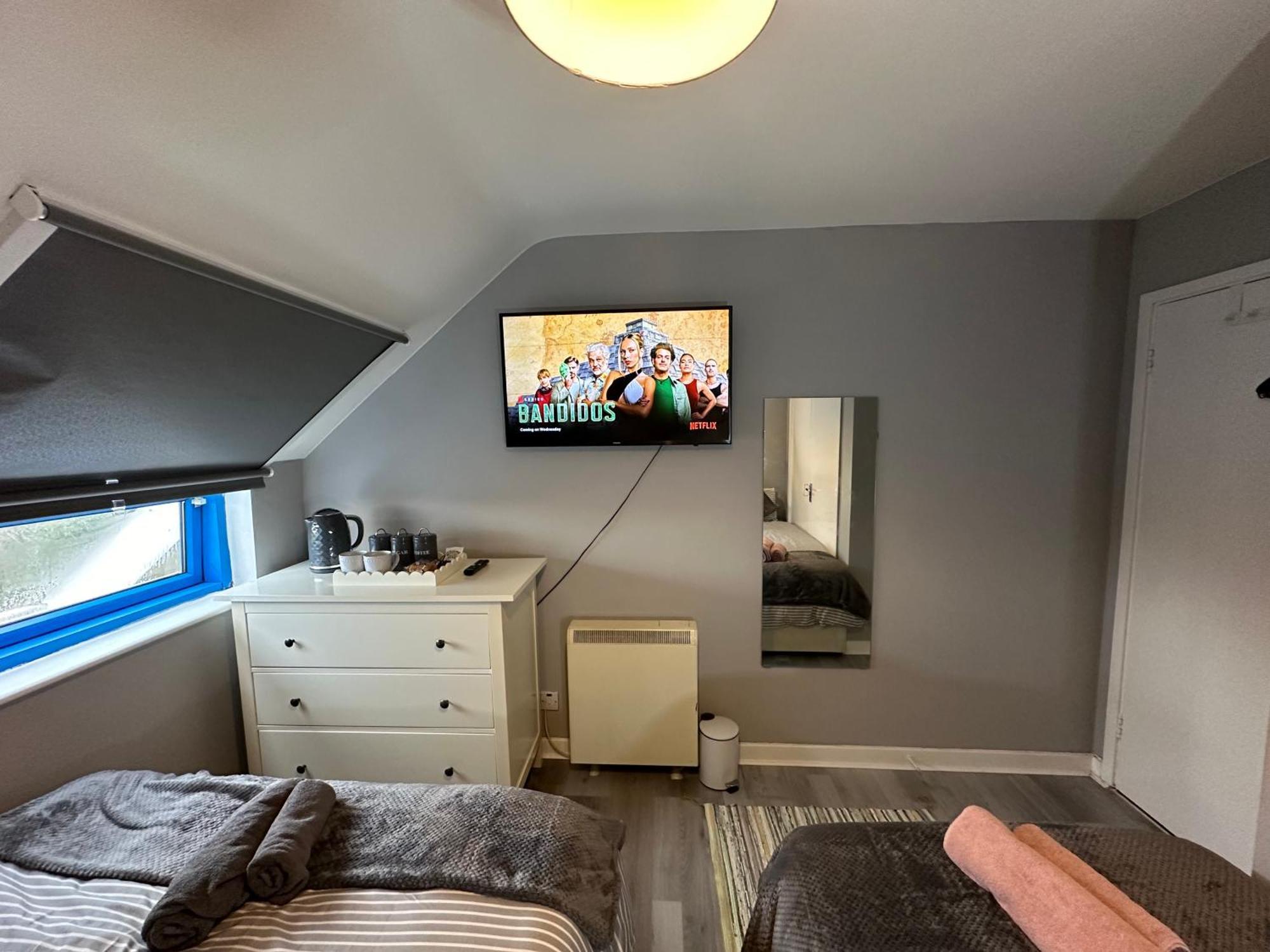 Wembley Serviced Apartment, 20Mins From Central Londres Exterior foto